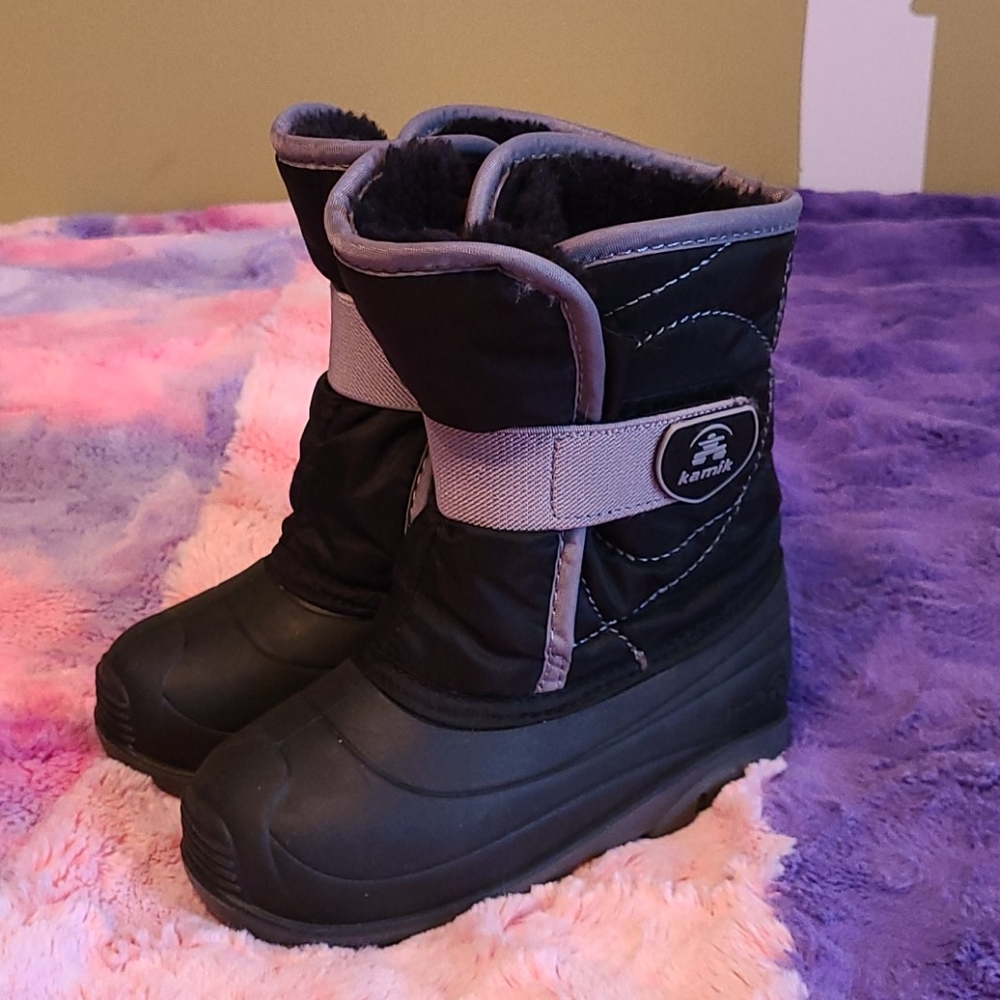 Kamik boots